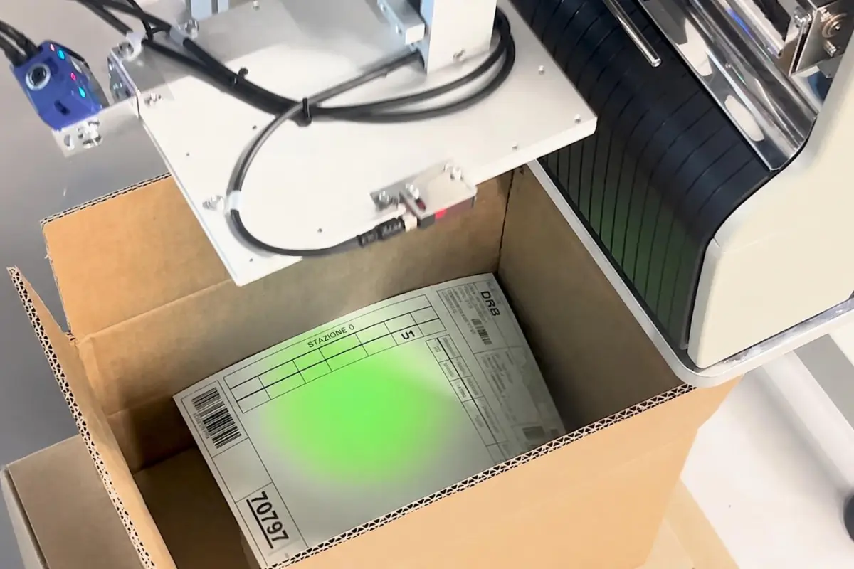 Automated Package Insert