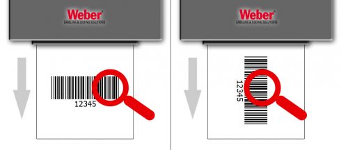 Checking barcodes without scanner Weber Marking Systems 490x216