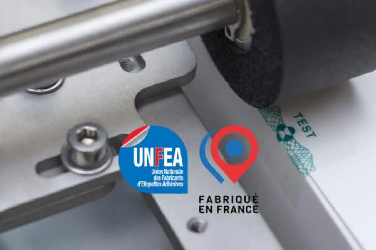 Etiquette d'inviolabilite