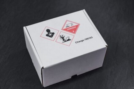 Integra PP 108 Bicolor  Karton GHS Druck  Gefahrstoffkennzeichnung 480x320