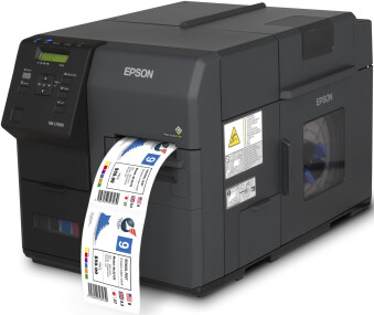 Label Printer Epson C7500
