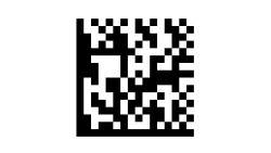 data matrix code