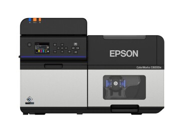 o13204v3 Epson ColorWorks C8000e basis frontal
