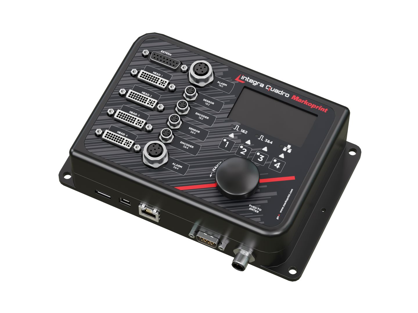 Markoprint integra Quadro