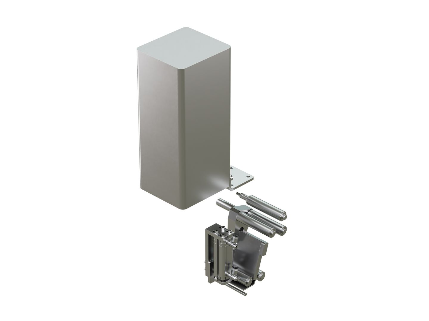 TBM Applicator
