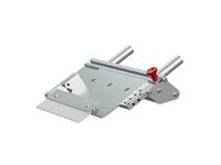 Wipe-on afgiftelepel, star