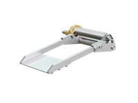 Wipe-on afgiftelepel, star