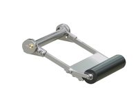 Lame de dépose par léchage, type pendulaire