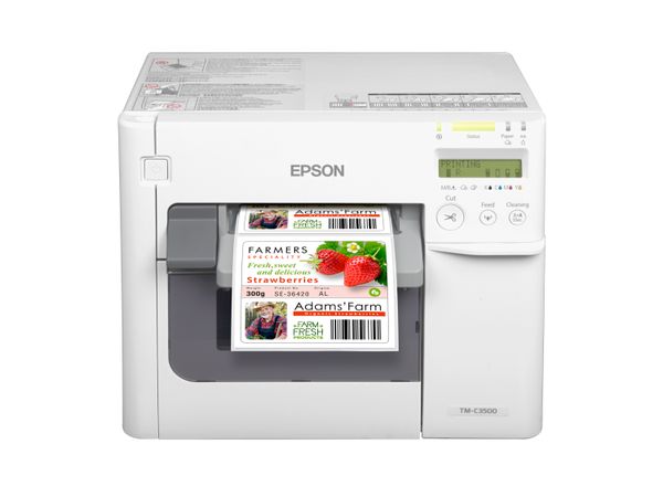 EPSON C3500