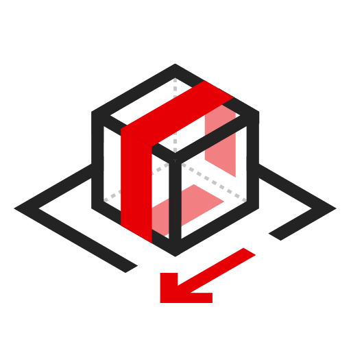 Position de l’étiquette: D-Wrap