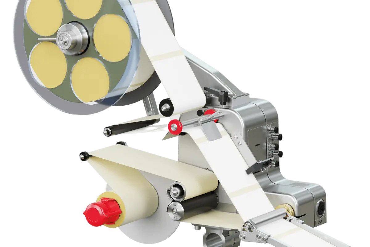 Label dispenser AlphaCompact