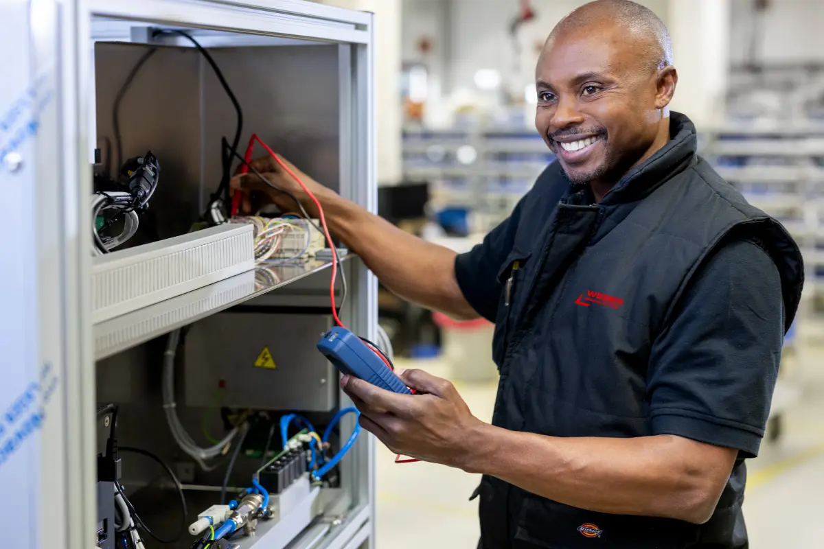 Mechatronics Chike (c)Timo Lutz 3200x1800